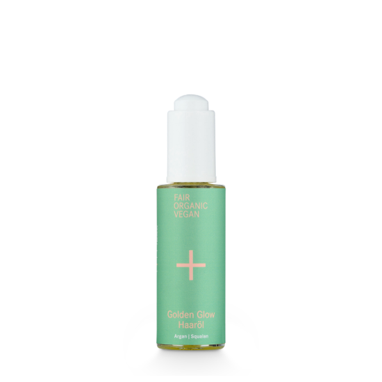 صورة Golden Glow Hair Oil | Hair Care